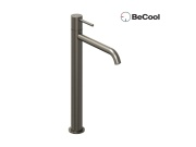 Ravak ES 015.21BLM Umývadlová batéria BeCool 340 mm bez odtokovej armatúry, Black Matt