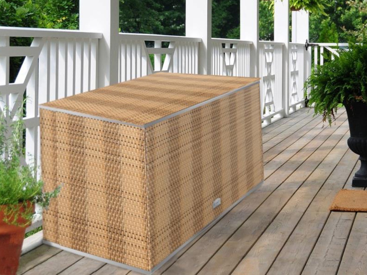 Úložný box Scobax Balcony box