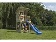 Detské ihrisko na záhradu Blue Rabbit Beach Hut