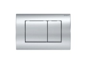 Geberit Deska ovládací GEBERIT DELTA 30 chrom lesk, 115.137.21.1