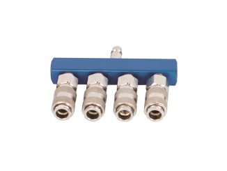 Scheppach –  Scheppach Vzduchová rozbočka 4