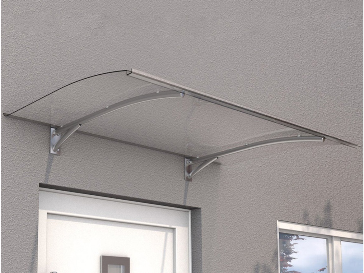 Vchodová stříška Gutta Guttavordach PT Secco