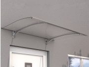 Vchodová stříška Gutta Guttavordach PT Secco