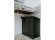 Keter Zahradní domek Keter Essential Shed 6x4 - 112 × 184 × 195 cm - tmavě šedý/černý