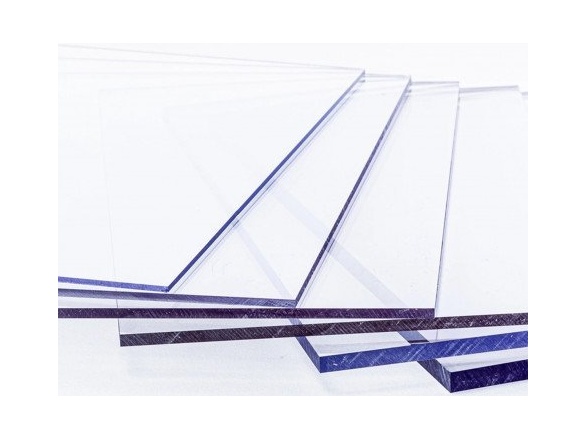 Covernit Polykarbonátová plná deska 4 mm - čirá