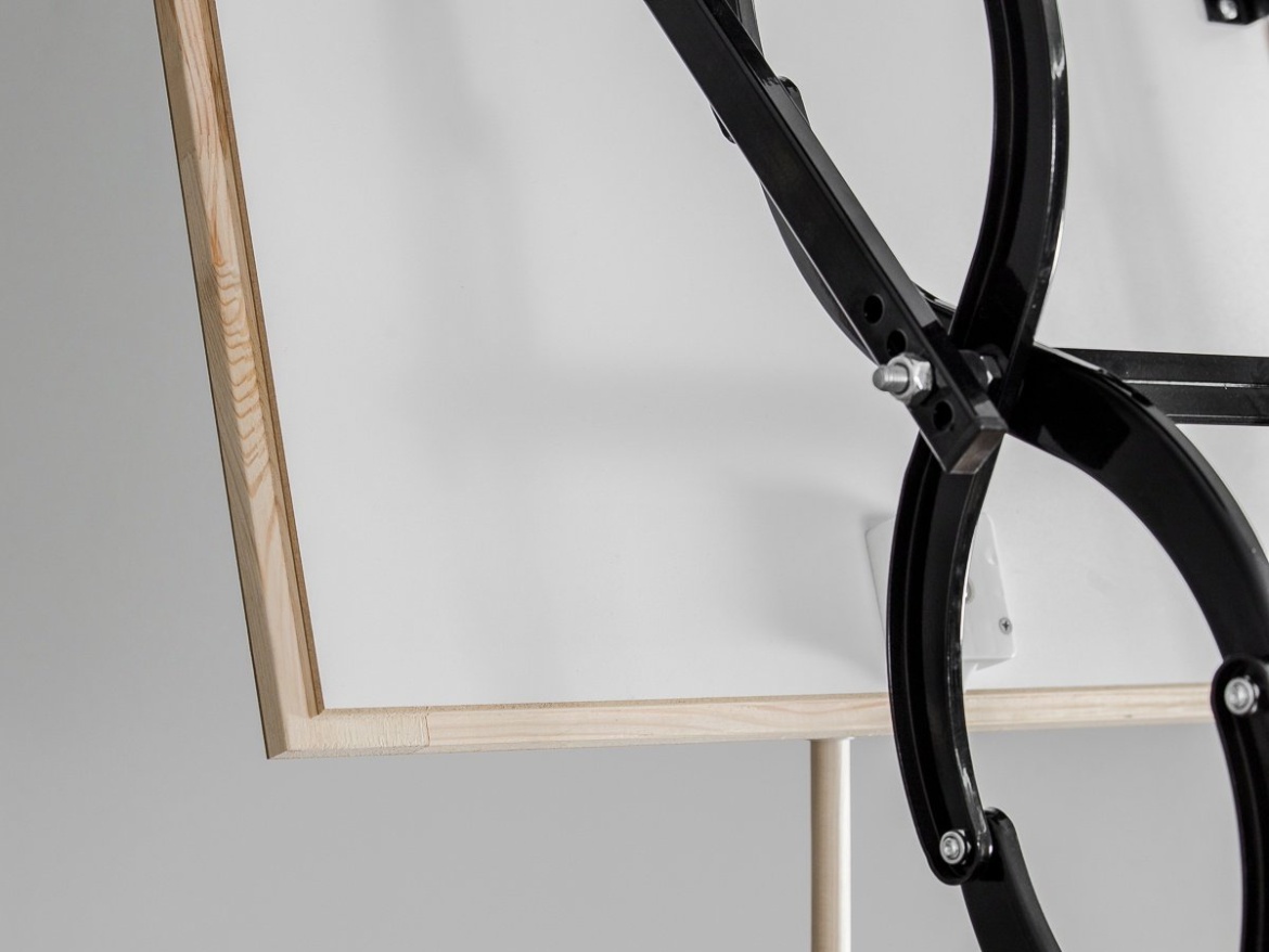 Půdní schody Oman Flex Termo Metal Box