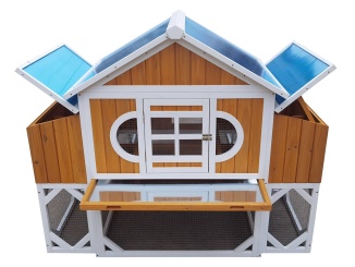 Zahrada –  Scobax Pepper