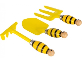 Kerti játékok –  Floraland Sada dětského nářadí GR0136