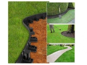 Plastový vyztužený Bielbet Neviditelný obrubník Extra Strong