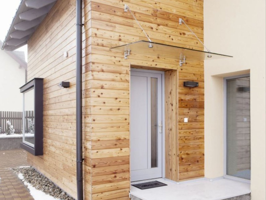 Vchodová stříška Bohemit Vestibul