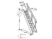 Mlynářské schody Minka Softline