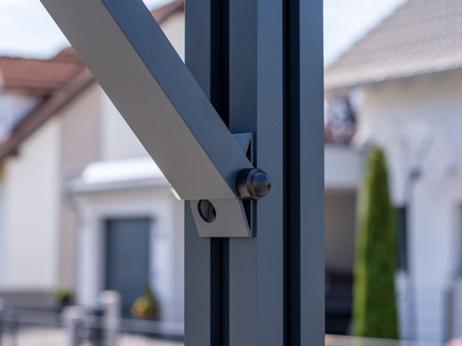 Přístřešek na auto PC Gutta Carport Premium