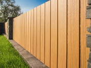 Dřevoplastové plotovky T-plastics