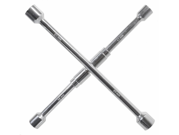 Klíč Compass Skládací 17-19/21-23