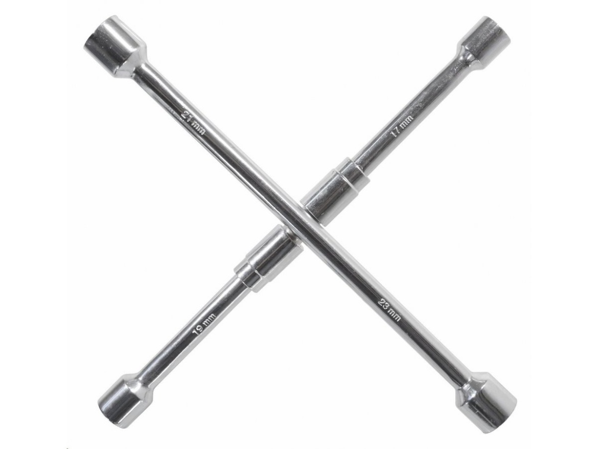 Kľúč Compass Skládací 17-19/21-23