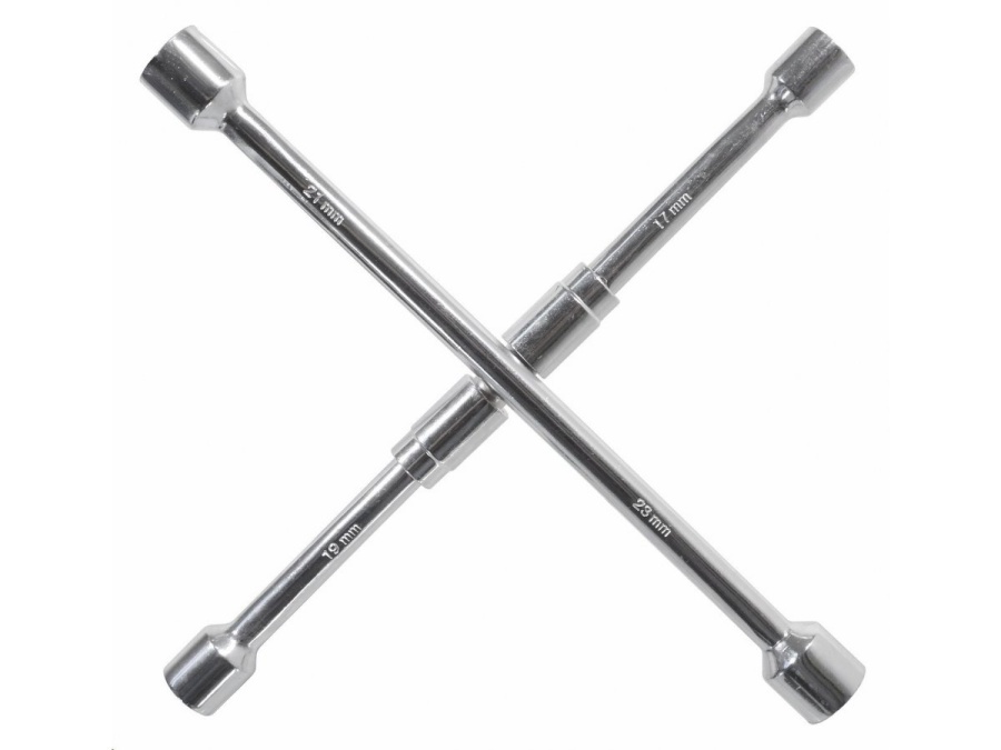 Kľúč Compass Skládací 17-19/21-23