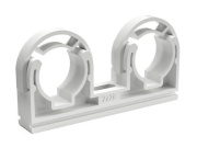 Dvojpříchytka s třmenem Chuděj 2D28