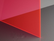 Plexisklo Evonik Plexiglas Fluorescent