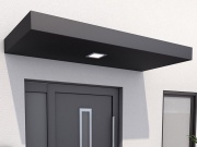 Vchodová strieška Gutta Guttavordach BS