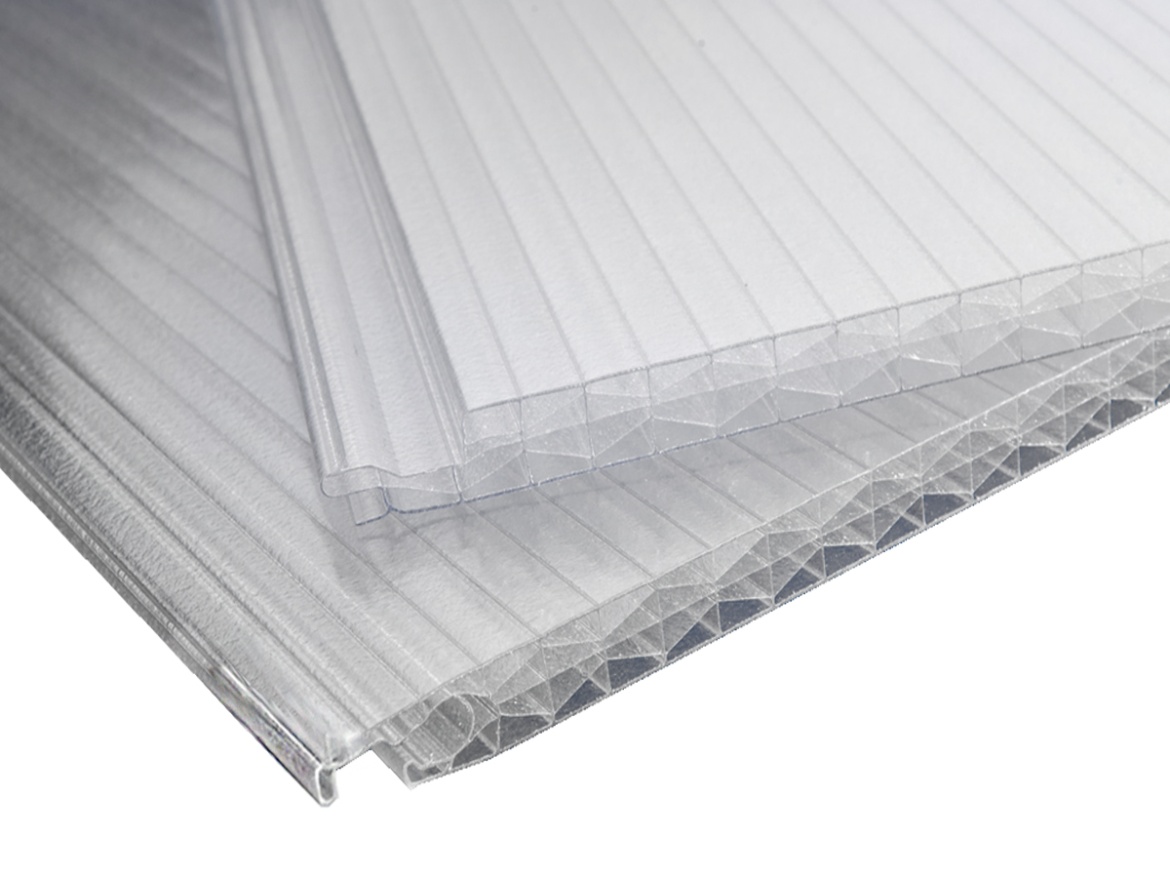 Polykarbonátová doska Brett Martin Marlon Clickloc 16 mm