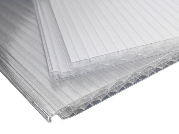 Polykarbonátová doska Brett Martin Marlon Clickloc 16 mm