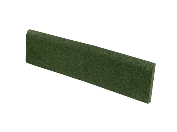 Gumový obrubník Scobax Gummy Smooth