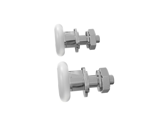 Ravak Sada horních koleček Matrix