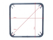 Plastový třmínek Orlibit