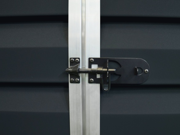 Zahradní domek Palram Skylight 1,9