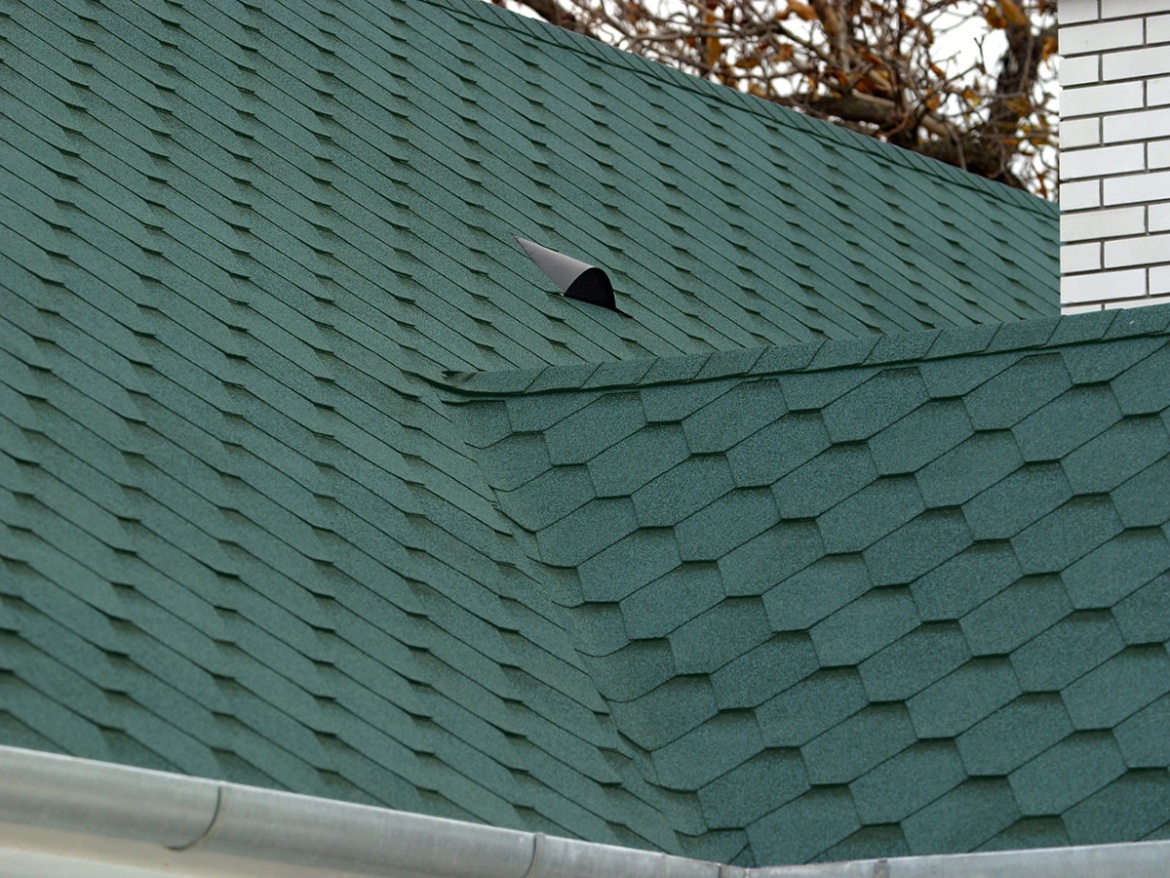 Asfaltový šindel Gutta Guttatec Hexagonal