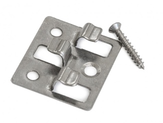 WPC prkna –  Gutta Guttadeck (nerez)