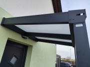 Montáže pergol, zimních zahrad a stříšek