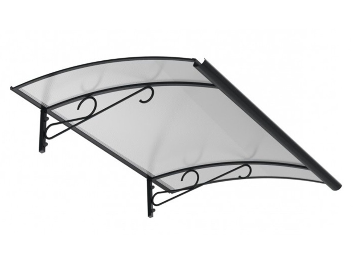 Vchodová stříška Lanit Plast Regia