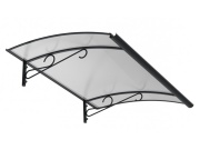 Vchodová stříška Lanit Plast Regia