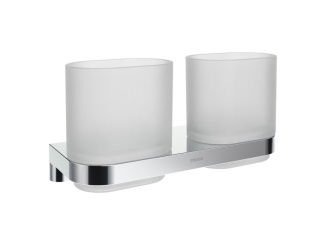 Doplňky –  Ravak CR II 220.00CR Držák se skleničkami, chrom