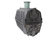 Kontrolní šachta Graf Garantia 300