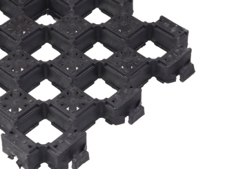 Výbava do skleníku –  Covernit Terragrid