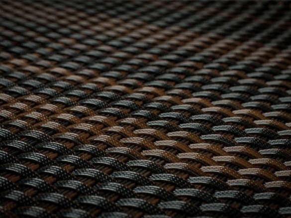 Polyratanový pás Scobax Fence belt