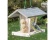 Scobax Dřevěné ptačí krmítko Bird Kitchen