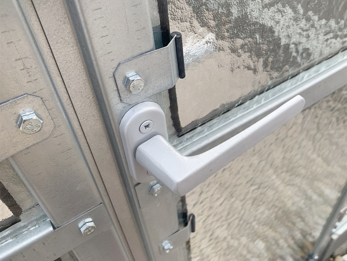 Skleník Limes Variant M