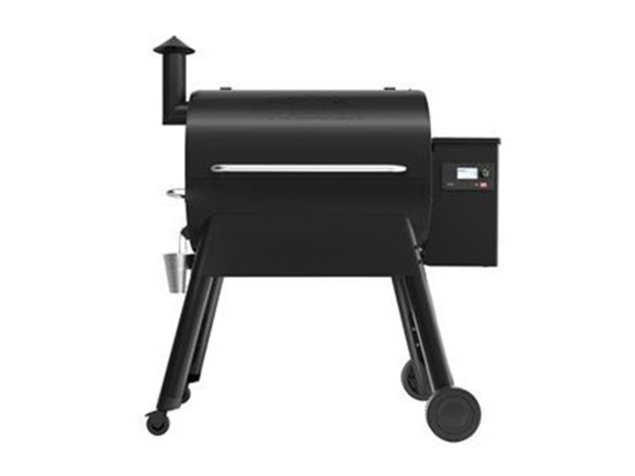 Pellet grill