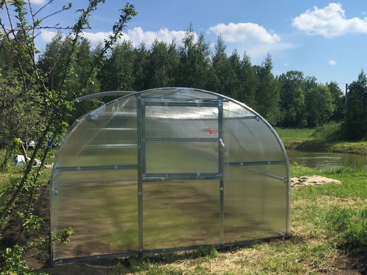 Skleník Covernit Baltik