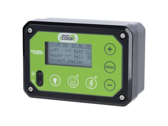 Scobax Řídící jednotka pro chytrý kurník pro slepice SmartCoop