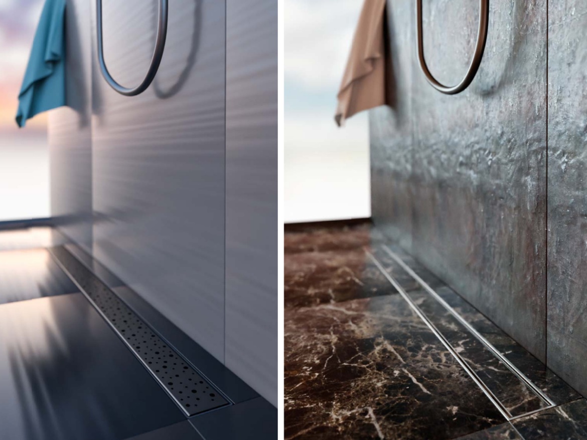 Žlab Chuděj LZS 40 Black