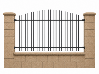 Ploty a pletiva –  Scobax Elevato