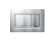 Geberit Deska ovládací GEBERIT SIGMA 30 chrom mat, proužek chrom lesk 115.883.JQ.1