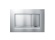 Geberit Deska ovládací GEBERIT SIGMA 30 chrom mat, proužek chrom lesk 115.883.JQ.1