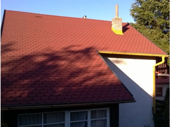 Asfaltový šindel Gutta Guttatec Beaver