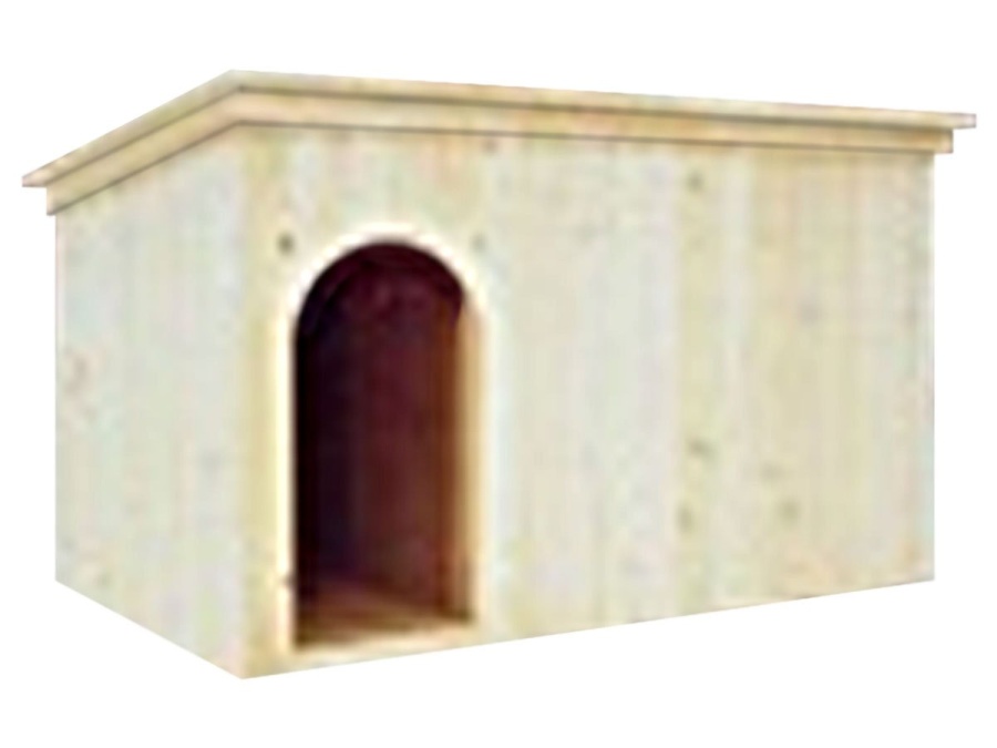 Psie búda Česká Manufaktura Barney