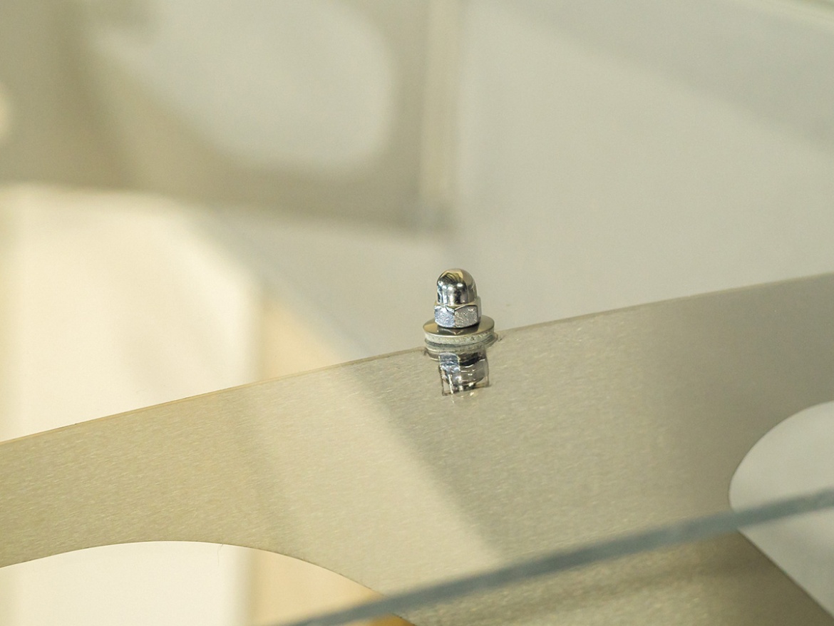 Vchodová stříška Lanit Plast Bluemoon